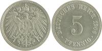 Kaiserreich 5 Pfennig -
