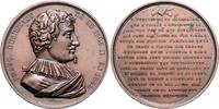 Belgien Bronzemedaille Leopold I. 1831-1865 -