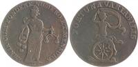 Braunschweig und Lüneburg - Lüneburg Rechenpfennig Christian Ludwig 1641-1665 -