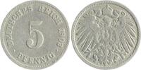 Kaiserreich 5 Pfennig -
