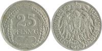 Kaiserreich 25 Pfennig -