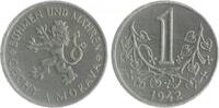 Böhmen und Mähren 1 Krone -