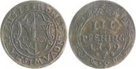 Mecklenburg - Wismar 3 Pfennig -