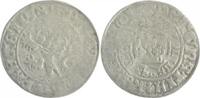 Böhmen Groschen Johann von Luxemburg 1310-1346 -