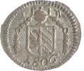 Nürnberg - Stadt Einseitiger Pfennig -