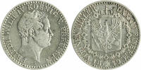 Brandenburg in den Marken - Preussen 1/6 Taler Friedrich Wilhelm IV. 1840-1861 -