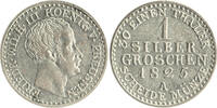 Brandenburg in den Marken - Preussen 1 Silbergroschen Friedrich Wilhelm III. 1797-1840 -
