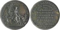 Medicina in numis Bronzemedaille auf den Mediziner und Pharmazeuten Rob B. Laffecteur -