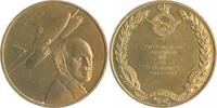 Luftfahrt Bronzemedaille auf Prof. Dr.-Ing. E. H. Willi Messerschmitt -