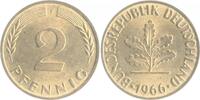 Bundesrepublik Deutschland - BRD 2 Pfennig -