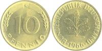Bundesrepublik Deutschland - BRD 10 Pfennig -