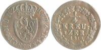Nassau 1/4 Kreuzer Wilhelm 1816-1839 -