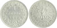 Frankfurt 1 Kreuzer -