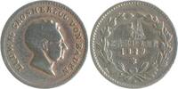 Baden 1/2 Kreuzer Ludwig 1818-1830 -