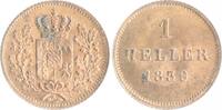 Bayern 1 Heller Ludwig I. 1825-1848 -