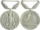 Rumänien versilberte Medaille Carol I. als König 1881-1914 -