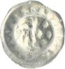 Brandenburg in den Marken - Markgrafschaft Hohlpfennig Friedrich II. 1440-1471 -