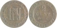 Westfalen 2 Centimes Hieronymus Napoleon 1807-1813 -
