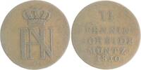 Westfalen 2 Pfennig Hieronymus Napoleon 1807-1813 -