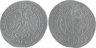 Nürnberg-Stadt Zinnabschlag des 2/3 Talers 1646 -