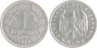 Drittes Reich 1 Reichsmark -