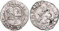 Hessen 1/2 Albus Philipp I. der Großmütige 1509-1567 -