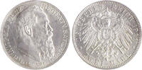 Bayern 2 Mark Prinzregent Luitpold 1886-1912 -