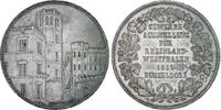 Düsseldorf Versilberte Medaille (v. Wiener/Oppermann) -