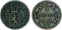 Hessen-Darmstadt Kreuzer Ludwig III. 1848-1877 -