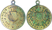 Schweizer Schützenmedaillen Bronzemedaille Zum Ehr- und Freischießen der Schützengesellschaft Wilhelm Tell -