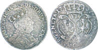 Preussen 6 Kreuzer Friedrich II. der Große 1740-1786 -