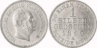 Preussen 1 Silbergroschen Wilhelm I. 1861-1888 -