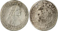 6 Kreuzer 1693 Olmütz, Bistum Karl II. von Liechtenstein 1664-1695 ss