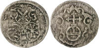 Dreier 1631 Sachsen, Kurfürstentum Johann Georg I. 1611-1656 ss-