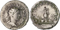 Antonian.  Rom - Kaiserzeit Philippus II, als Caesar 244-247 f.ss