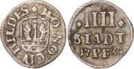 Hildesheim 4 Pfennig -