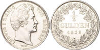 Bayern 1/2 Gulden Ludwig I. (1825-1848) -