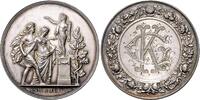 Freundschaft, Liebe und Ehe Silbermedaille (v.Petit) -