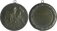 Belgien Silbermedaille Albert I .(1909-1934) -