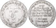 Weimarer Republik Aluminiummedaille Erinnerung an Deutschlands schlimmste Zeit -