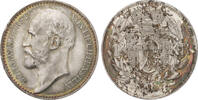 Liechtenstein Krone 1904 Johann II. (1858-1929) vz-st
