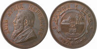 Penny 1898 Südafrika Ohm Krüger, Präsident f.st