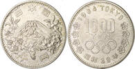 1000 Yen 1964 Japan Hirohito (1926-1989) st-