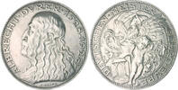 Medaillen von Karl Goetz Silbermedaille Auf den Todestag des Nürnberger Malers Albrecht Dürer -