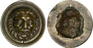 Italien Einseitiger Bronzeguss -