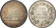 Bayern Silbermedaille -