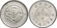 China-Provinz Yunnan 50 Cents -