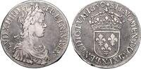 Frankreich Ecu (Ludwig XIV. 1643-1715) -