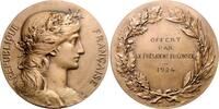 Frankreich Bronzemedaille (Dritte Republik 1870-1940) -