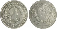 Bayern 20 Kreuzer Carl Theodor 1743-1799